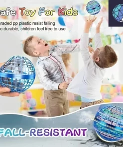 Flying Orb Pro Spinner Mini Drone