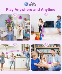 Flying Orb Pro Spinner Mini Drone