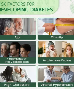 Furzero™ DiabetesCare SugarDown Health Control Spray