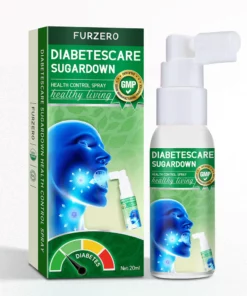 Furzero™ DiabetesCare SugarDown Health Control Spray