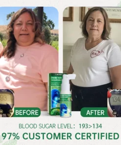 Furzero™ DiabetesCare SugarDown Health Control Spray