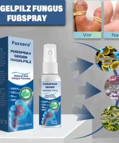 Furzero™ Nagelpilz Fußspray