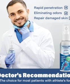 Furzero™ Nagelpilz Fußspray