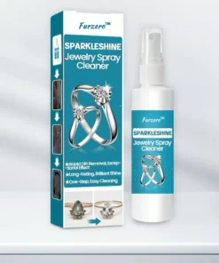 Furzero™ SparkleShine Jewelry Spray Cleaner