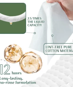 Furzero™ Tea Tree Terpineol Eye Mite Removal Wipes