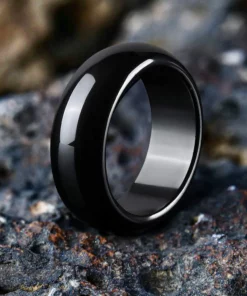 Futusly™ FengShui Obsidian Ring