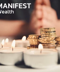 Futusly™ FengShui Obsidian Ring