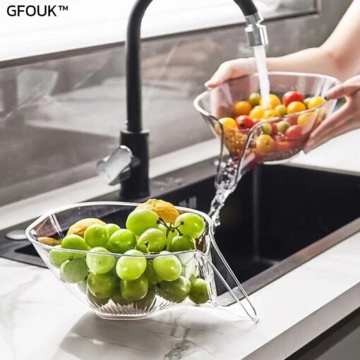 GFOUK™ Multi-functional Drain Basket