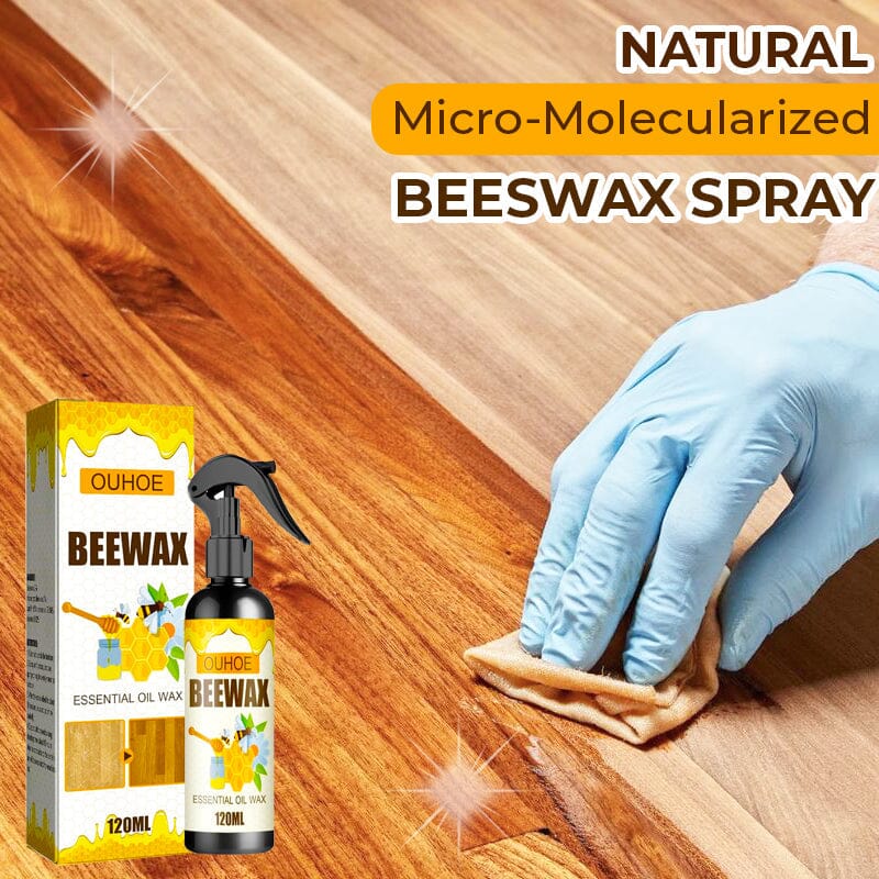 GFOUK™ Natural Micro-Molecularized Beeswax Spray - Wowelo - Your Smart  Online Shop