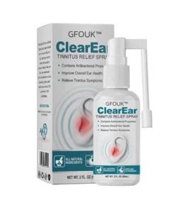GFOUK™ ClearEar Tinnitus Relief Spray