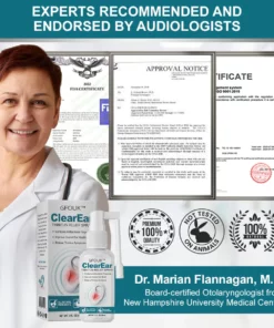 GFOUK™ ClearEar Tinnitus Relief Spray