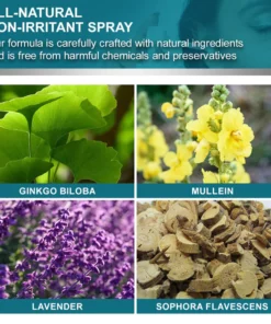 GFOUK™ ClearEar Tinnitus Relief Spray