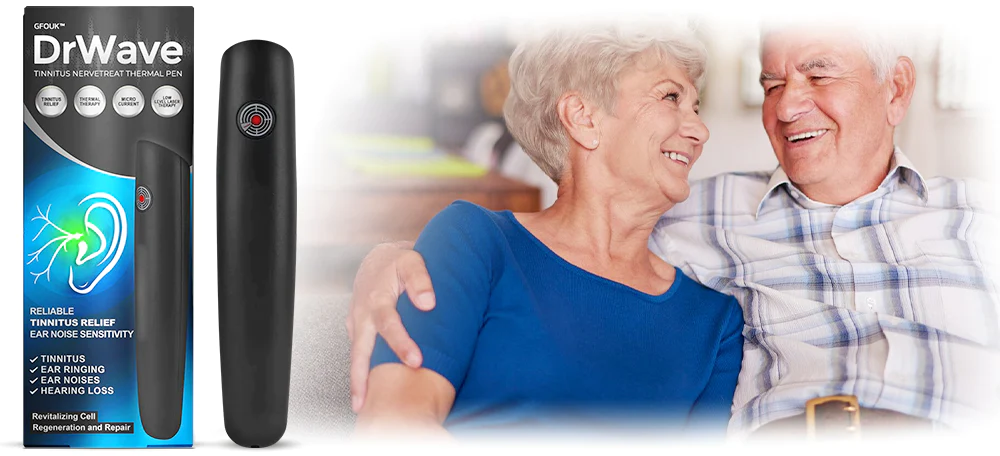 GFOUK™ DrWave Tinnitus NerveTreat Thermal Pen