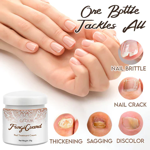 GFOUK™ FungiGuard Nail Treatment Cream