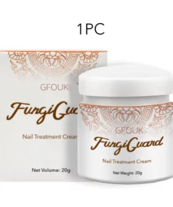 GFOUK™ FungiGuard Nail Treatment Cream