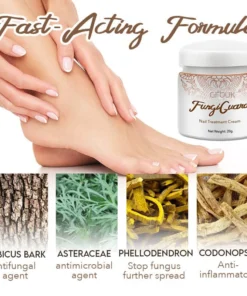 GFOUK™ FungiGuard Nail Treatment Cream