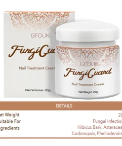 GFOUK™ FungiGuard Nail Treatment Cream