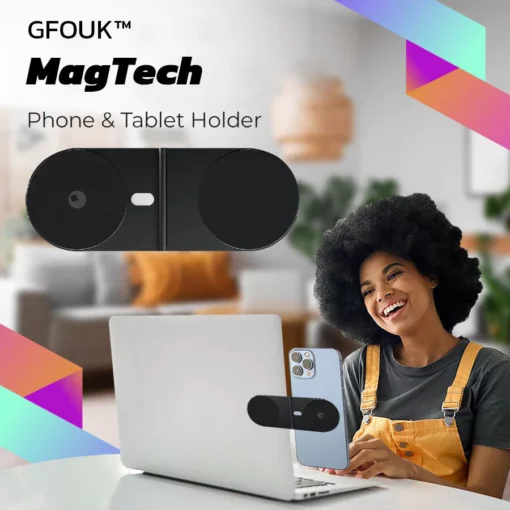 GFOUK™ MagTech Phone & Tablet Holder