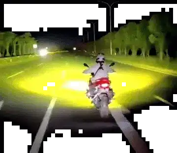 GFOUK™ Mini Driving Light