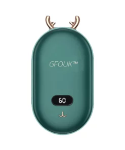 GFOUK™ Mini Electromagnetic Portable Heater