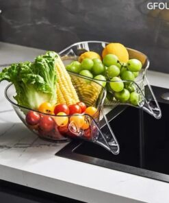 GFOUK™ Multi-functional Drain Basket