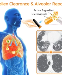GFOUK™ PollenGuard Microcapsule Aspirator