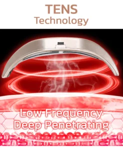 GFOUK™ ProStorm TENS Veinstreat Forehead Device