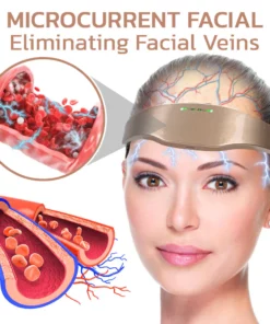 GFOUK™ ProStorm TENS Veinstreat Forehead Device