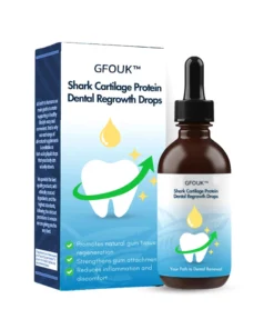 GFOUK™ Shark Cartilage Protein Dental Regrowth Drops