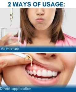 GFOUK™ Shark Cartilage Protein Dental Regrowth Drops