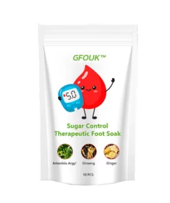 GFOUK™ Sugar Control Therapeutic Foot Soak
