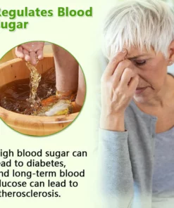 GFOUK™ Sugar Control Therapeutic Foot Soak