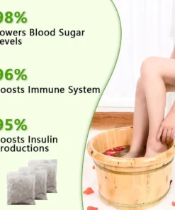 GFOUK™ Sugar Control Therapeutic Foot Soak