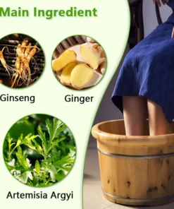 GFOUK™ Sugar Control Therapeutic Foot Soak