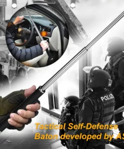 GFOUK™ Tactical Self-Defense Baton