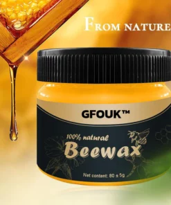 GFOUK™ Wood Polishing Beeswax
