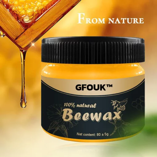 GFOUK™ Wood Polishing Beeswax
