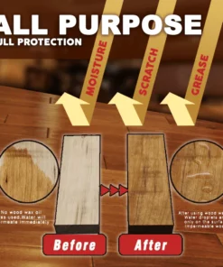 GFOUK™ Wood Polishing Beeswax