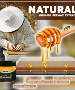 GFOUK™ Wood Polishing Beeswax