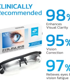 GFOUK™ Zisley-Lens German Auto Focus Glasses