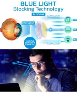 GFOUK™ Zisley-Lens German Auto Focus Glasses