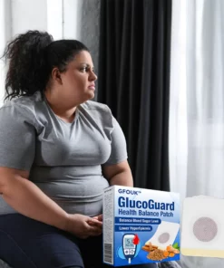 GFOUK™️ GlucoGuard Health Balance Patch