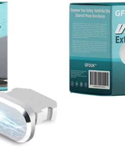 GFOUK™️ VoltStrike 50m External Phone Stun Device