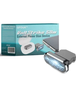 GFOUK™️ VoltStrike 50m External Phone Stun Device