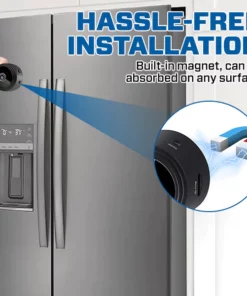 GeniusEye 1080p HD Wireless Magnetic Hidden Security Camera