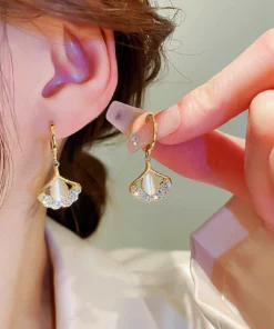 Germanium Detox Earrings