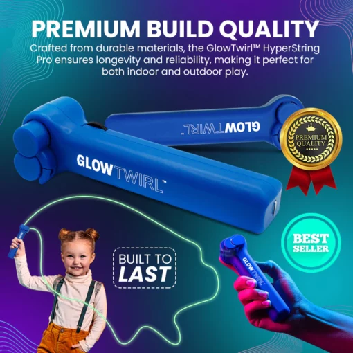 I-GlowTwirl™ HyperString Pro