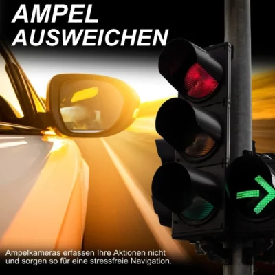 InvisoJam™ Auto-Stealth-Störsender