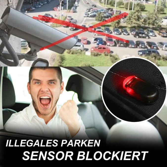 InvisoJam™ Auto-Stealth-Störsender