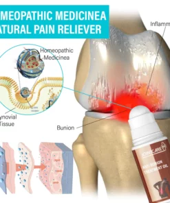 JointCare Anti Bunion Treatment Oil